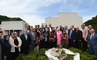 Ortahisar’da yeni bir çay fabrikası kuruluyor