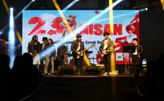 Osmangazi’de 23 Nisan kutlamaları başladı