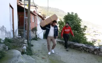 Osmangazi’den engel tanımayan sosyal destek