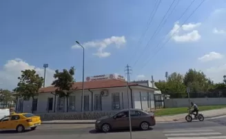 Osmangazi Gençlik Merkezi’nde peyzaj eksiklikleri dikkat çekiyor