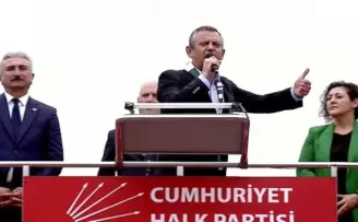 Özgür Özel mücadeleyi Bursa’dan başlattı... Ara zam hakkımız söke söke alırız!