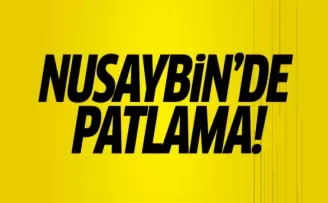 Park halindeki araç patladı: Çok sayıda yaralı var