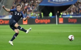 Pavard Bayern Münih'te
