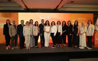 PERYÖN’de bayrak değişimi yaşandı