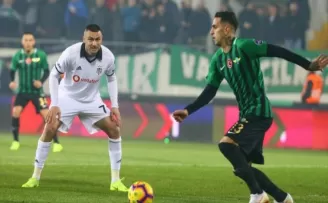 PFDK'dan Akhisarspor-Beşiktaş maçı kararı