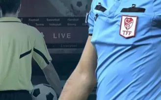 PFDK’dan hakem ve gözlemcilere ceza yağmuru