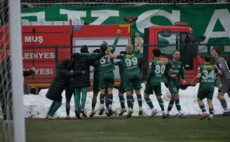 PFDK’dan Muşspor ve Bursaspor’a ceza