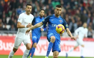 PFDK'den Popov'a 2 maç ceza