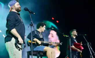 Pinhani, İstanbul Festivali seyircisiyle buluştu