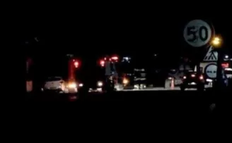 PKK'lı teröristlerden karakola hain saldırı!
