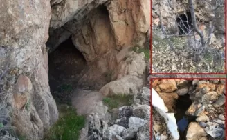 PKK'lı teröristlere ait 13 sığınak imha edildi