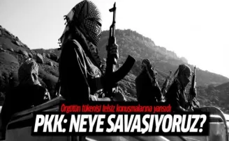 PKK'nın tükenişi telsiz konuşmalarına yansıdı