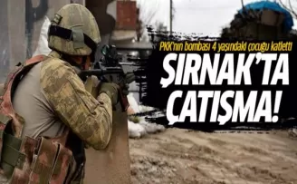 PKK saldırısında ölenlerden biri 4 yaşında çocuk!