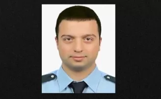 Polis memuru Melih Kaygusuz’dan acı haber