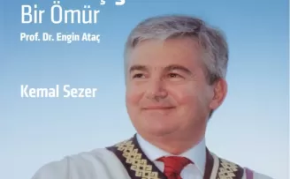 Prof. Dr. Engin Ataç’ın hayatı kitap oldu