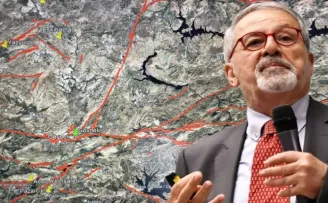 Prof. Dr. Görür: O fay yavaş bir fay... Büyük deprem üretme potansiyeli var!