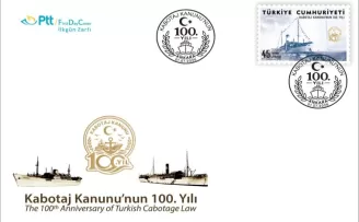 PTT’den 1 Temmuz’a özel pul ve zarf