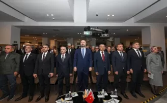 PTT’den 185’inci yılına özel sergi