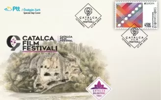PTT’den “Çatalca Film Festivali“ konulu özelgün zarfı