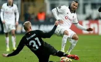 Quaresma Beşiktaş'ta daha hırçın