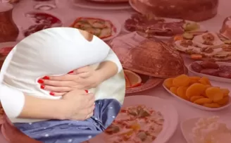 Ramazanda mide yanması yaşıyorsanız...