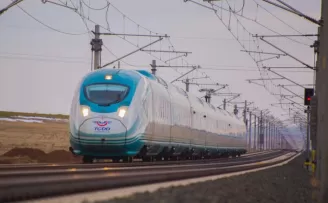 Raylarda 8 milyon kişi daha ’yüksek hıza’ kavuşacak