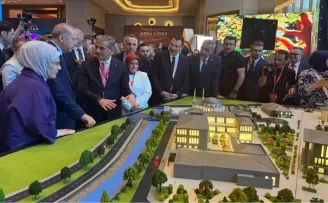 Recep Tayyip Erdoğan Kampüsü Sakarya’yı geleceğe taşıyacak
