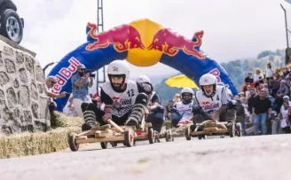 Red Bull Formulaz heyecanı yarın Rize’de yaşanacak