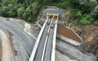 Rize Ayder’e ulaşım 20 dakika kısalacak