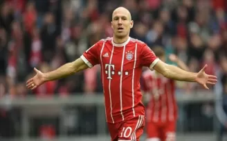 Robben 'ikna' edici transfer tekliflerine açık