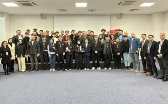 RoboBursa’da büyük final gerçekleşti... Şampiyonlar Çek Cumhuriyeti yolcusu