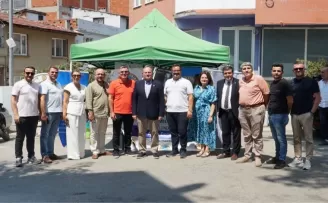 RUMELİSİAD’ın geleneksel aşuresine büyük ilgi