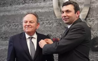 RUMELİSİAD, KalDer Bursa’nın 500. üyesi oldu!