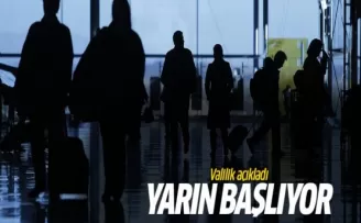 Rusya'dan ilk charter uçuşu yarın