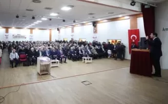 Saadet Partisi Bursa Teşkilatı Armutlu’da kampa girdi