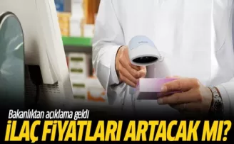 Sağlık Bakanlığı: Euro'da Artış İlaç Fiyatlarını Etkilememekte