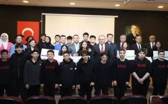 ’Sağlıklı Nesil Sağlıklı Gelecek’in Bursa ödülleri sahiplerini buldu