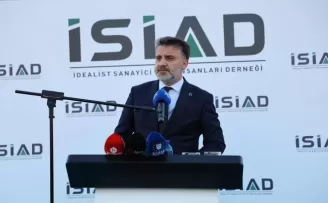 Şahin Biba: “Bursa üretimle güçleniyor“