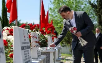 Şahin Biba: “Üzülme! Allah bizimle beraberdir”