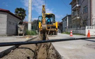 Sakarya Alifuatpaşa’nın içme suyu yenileniyor