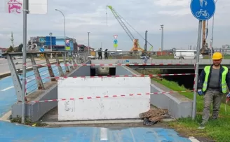 Sakarya Büyükşehir’den Yazlık Kavşağı’na önemli uyarı