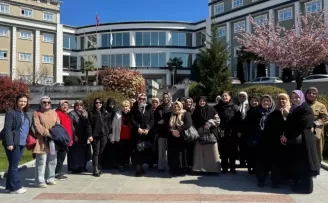 Sakarya Büyükşehir’in özel çocukları aileleriyle birlikte panelde buluştu
