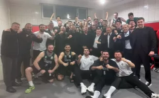 Sakarya Büyükşehir potada play-off yarı finalinde