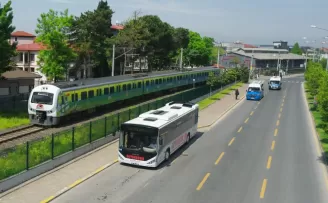 Sakarya’da 29 Ekim’de ulaşım ücretsiz
