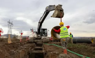 Sakarya’da 4 merkez ilçeye yağmur suyu hattı