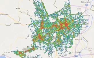 Sakarya’da 60 binden fazla kullanıcı yola Tripy’le çıktı