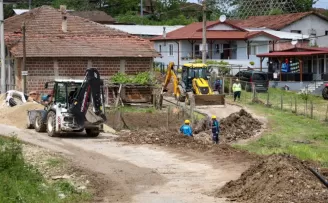 Sakarya’da altyapı geleceğe hazırlanıyor