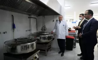 Sakarya'da Aşevi hizmete başladı 