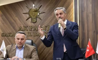 Sakarya’da Başkan Alemdar hasar analizlerini paylaştı