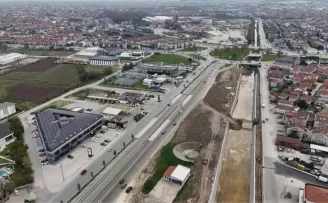 Sakarya’da Başkan Alemdar tarihi proje öncesi açıkladı
